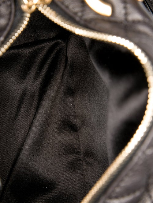 Chanel Mini Quilted Hobo