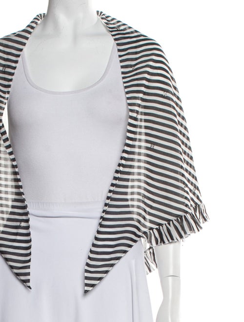 Chanel 2024 Coco Beach Cover-Up