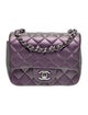 Chanel Iridescent Classic Mini Square Flap Bag