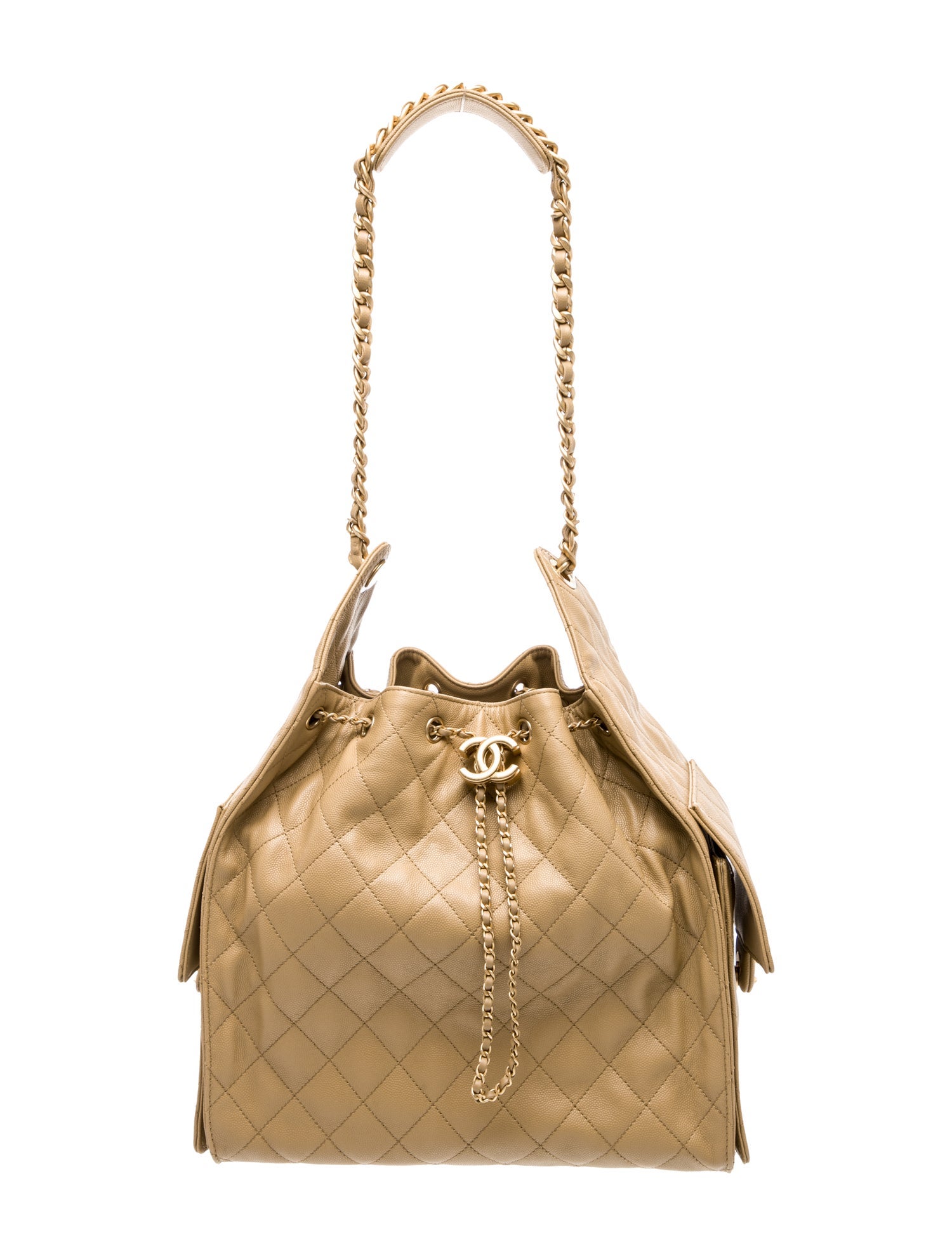 Chanel Large 25 Hobo