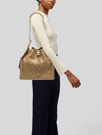 Chanel Large 25 Hobo