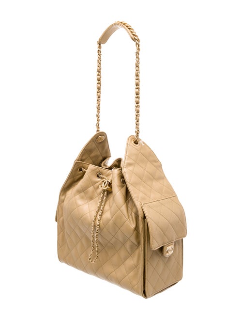 Chanel Large 25 Hobo