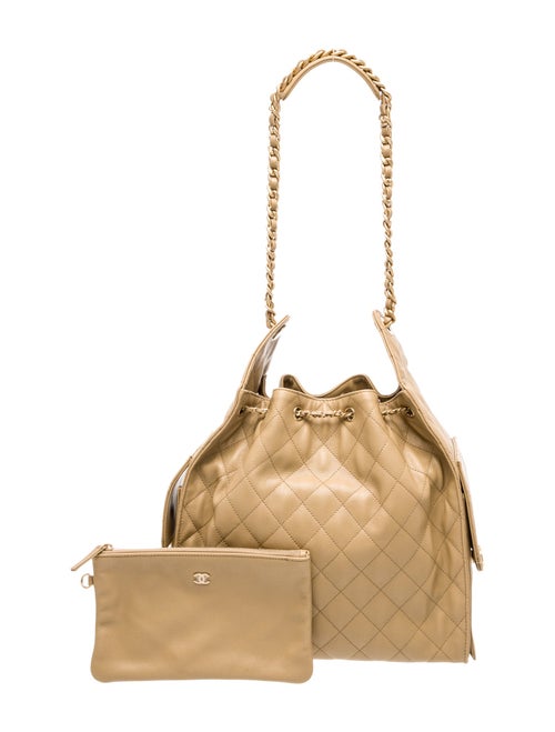 Chanel Large 25 Hobo