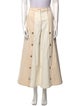 Chanel 2018 Midi Length Skirt