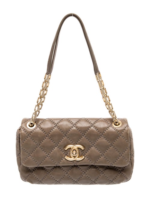Chanel Ultimate Stitch Retro Chain Flap Bag