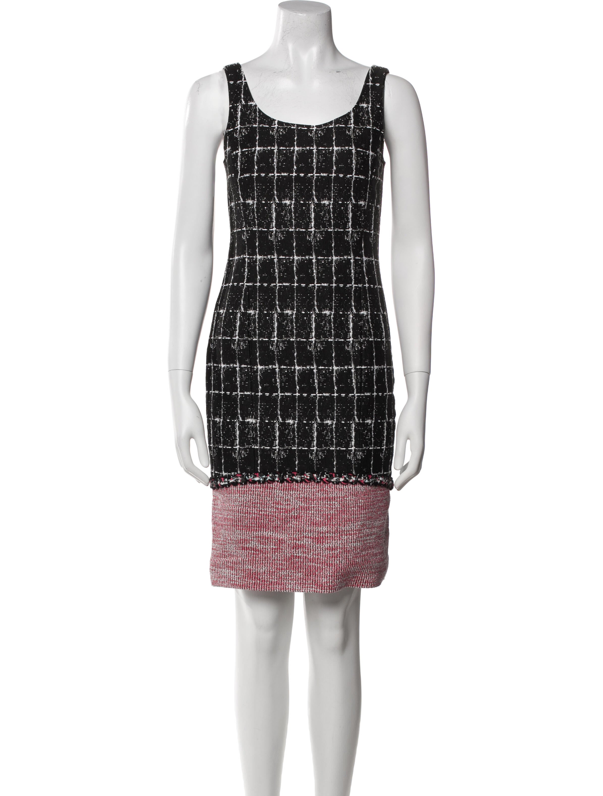 Chanel 2014 Mini Dress