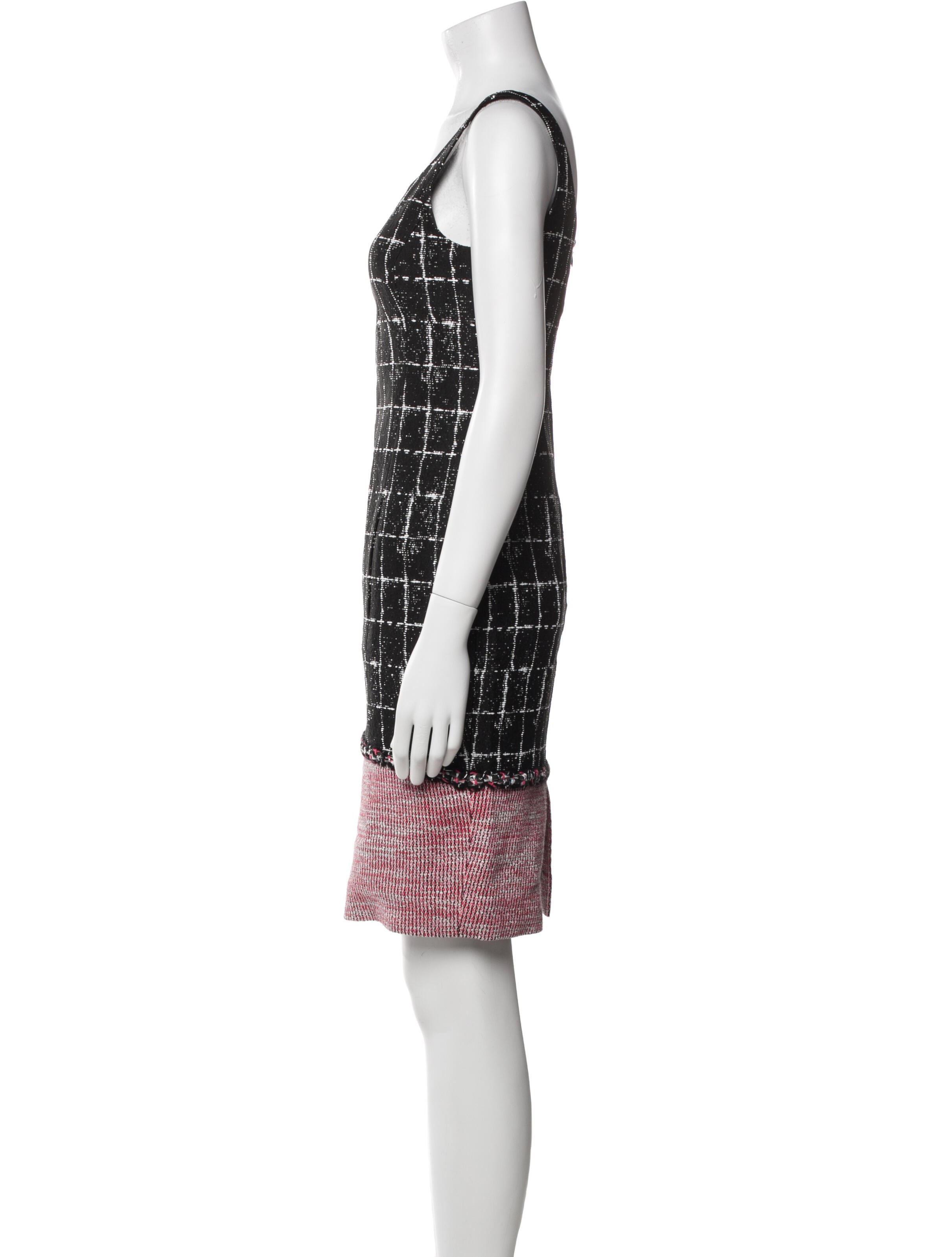 Chanel 2014 Mini Dress