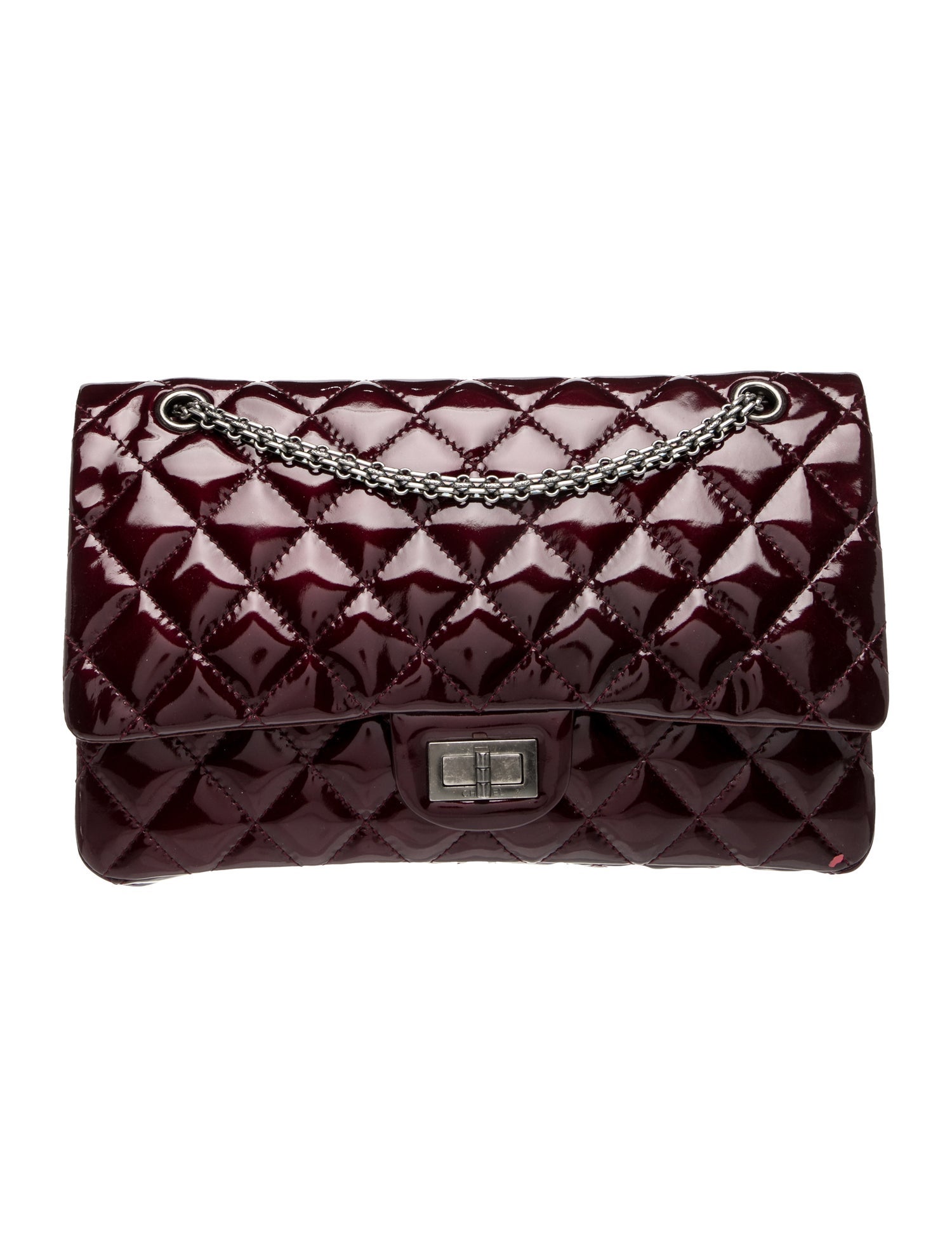 Chanel Reissue 227 Double Flap Bag