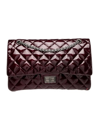 Chanel Reissue 227 Double Flap Bag