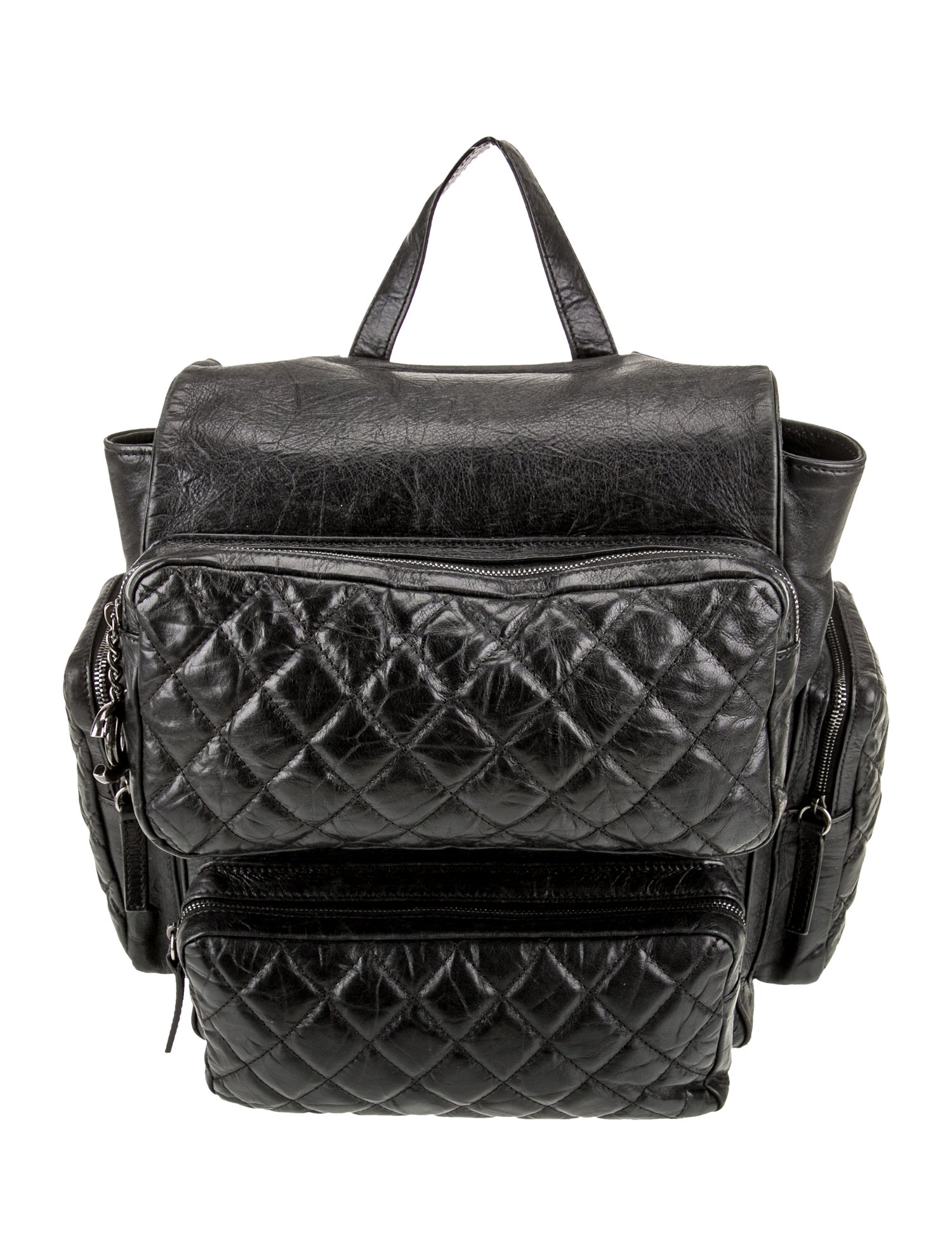 Chanel Casual Rock Backpack