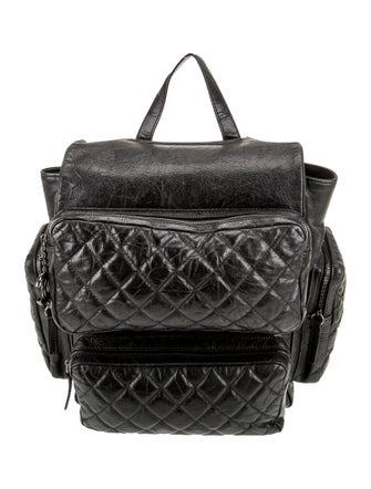 Chanel Casual Rock Backpack