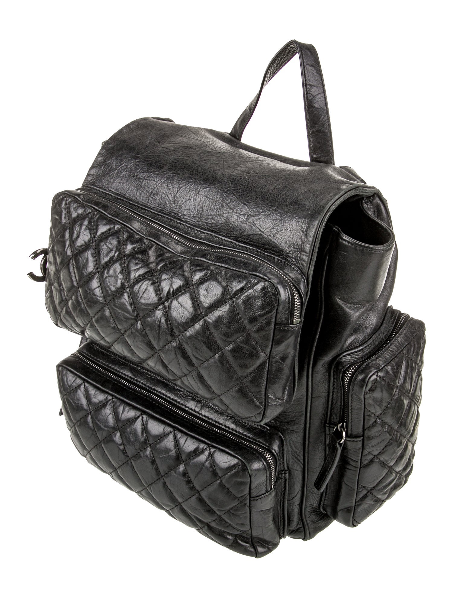 Chanel Casual Rock Backpack
