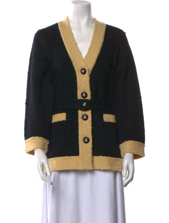 Chanel 2024 Wool Sweater