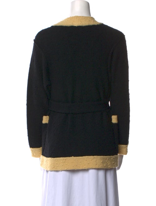 Chanel 2024 Wool Sweater