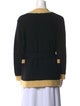 Chanel 2024 Wool Sweater