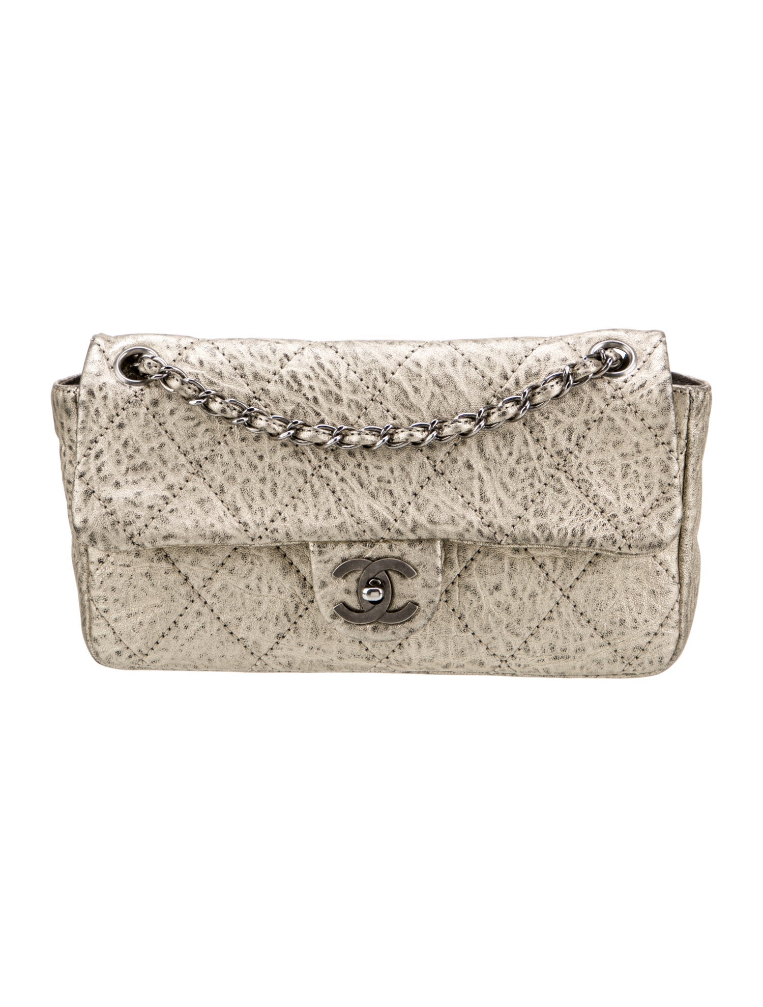 Chanel Le Marais Ligne Flap Bag