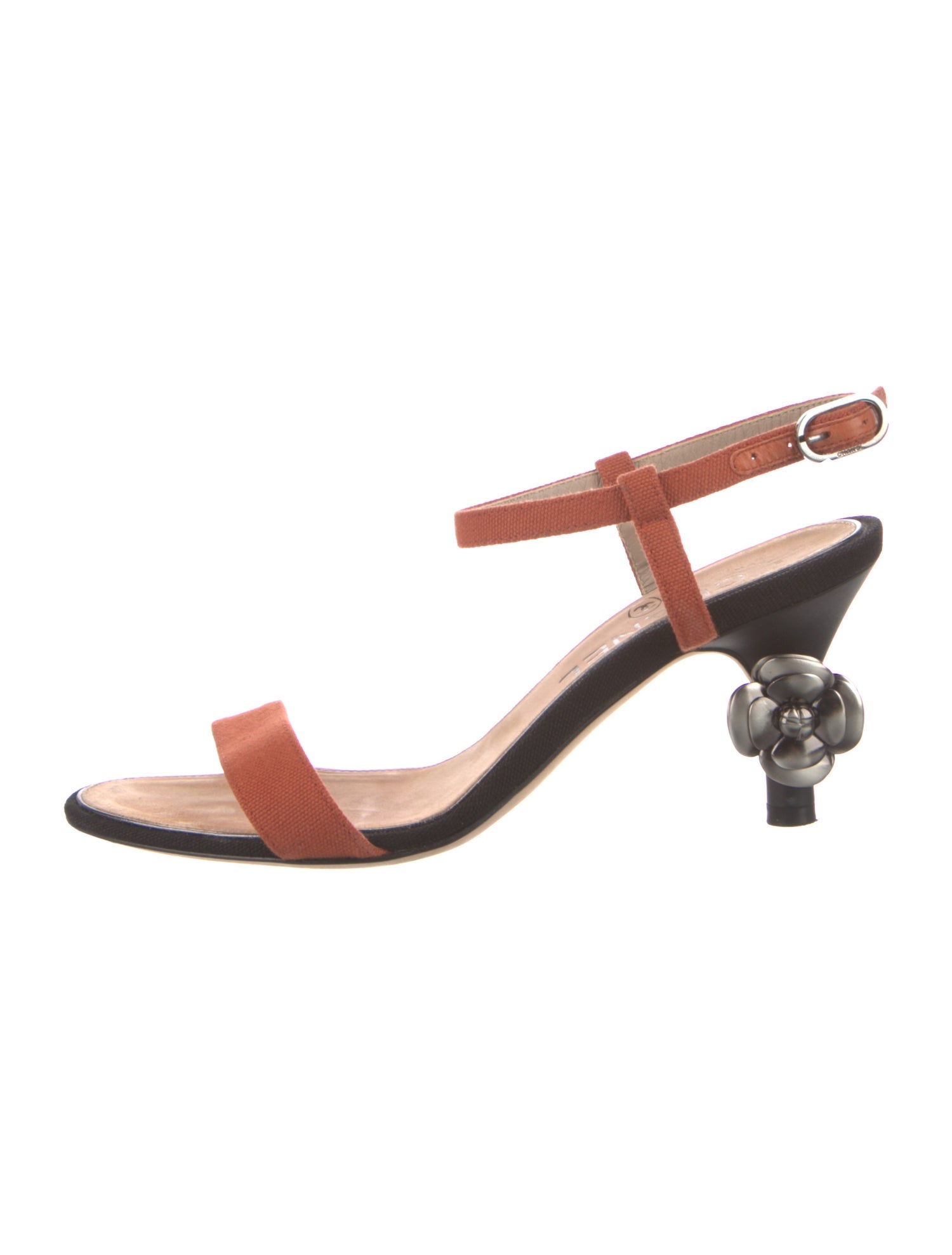 Chanel Vintage 2011 Sandals