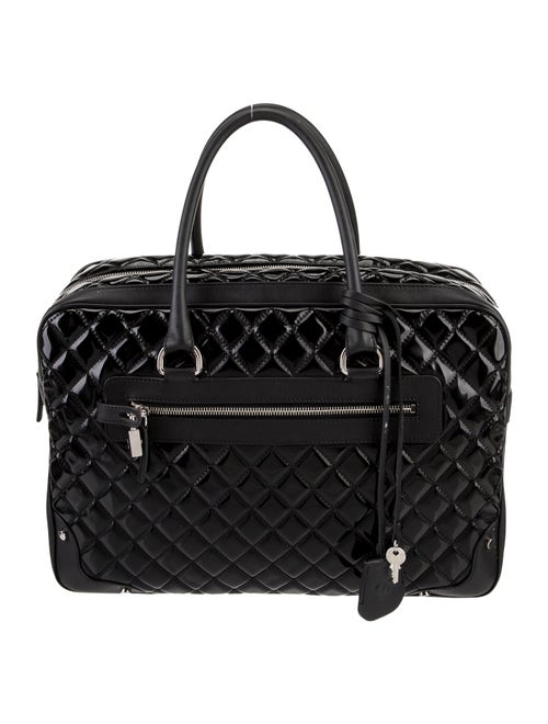 Chanel Viaggio Travel Handle Bag