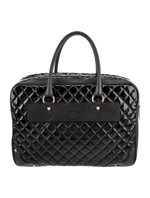 Chanel Viaggio Travel Handle Bag