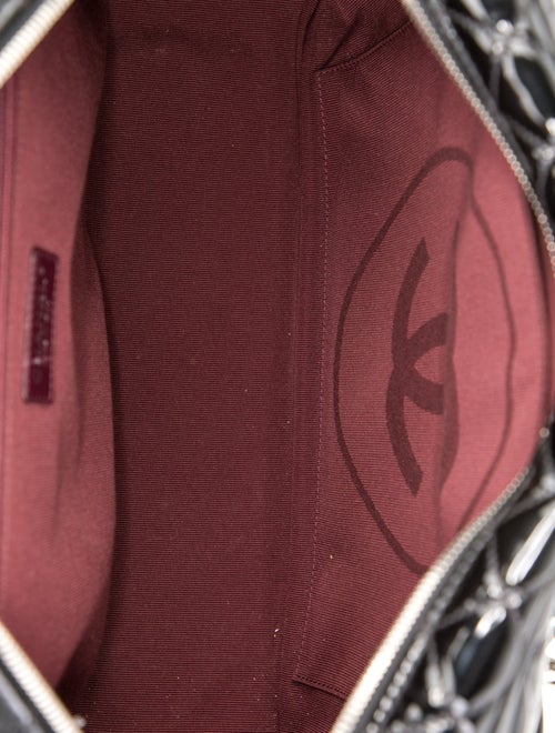 Chanel Viaggio Travel Handle Bag