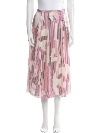 Chanel 2023 Midi Length Skirt