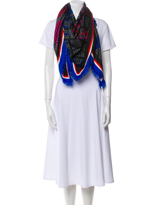 Chanel Silk 2016 Scarf