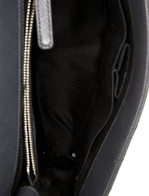 Chanel Small Chevron Coco Top Handle Bag