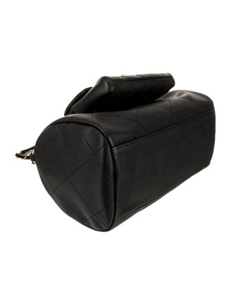 Chanel In The Loop Bowling Bag