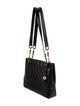 Chanel Quilted Chain Tote