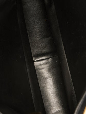 Chanel Quilted Chain Tote