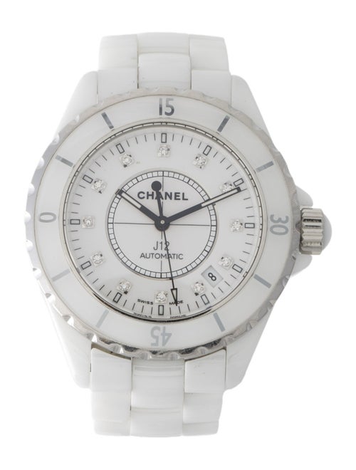 Chanel J12 Watch