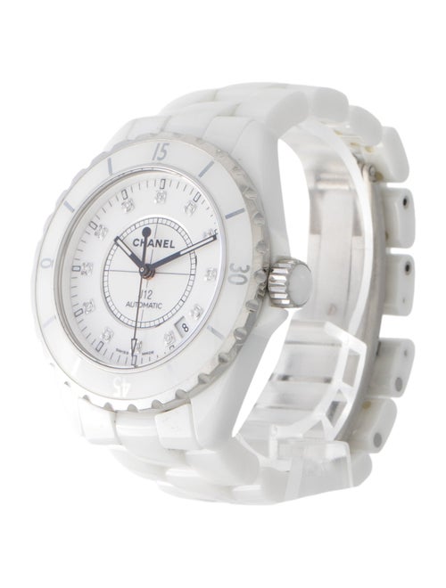 Chanel J12 Watch