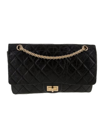 Chanel 50th Anniversary 2.55 Reissue 227 Double Flap Bag