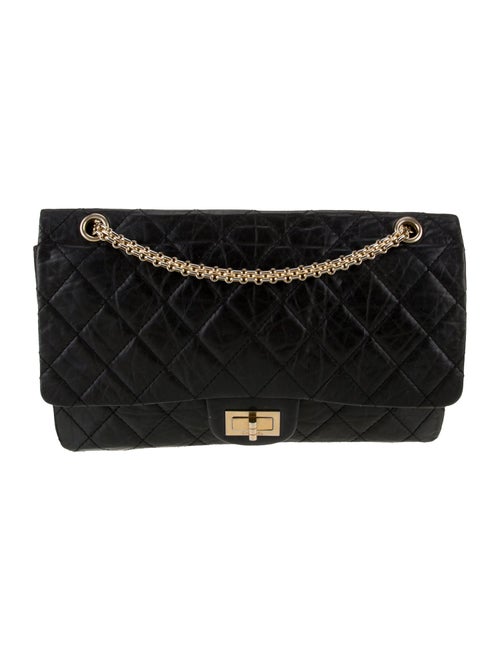 Chanel 50th Anniversary 2.55 Reissue 227 Double Flap Bag