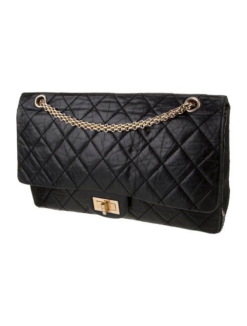 Chanel 50th Anniversary 2.55 Reissue 227 Double Flap Bag