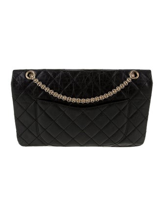 Chanel 50th Anniversary 2.55 Reissue 227 Double Flap Bag