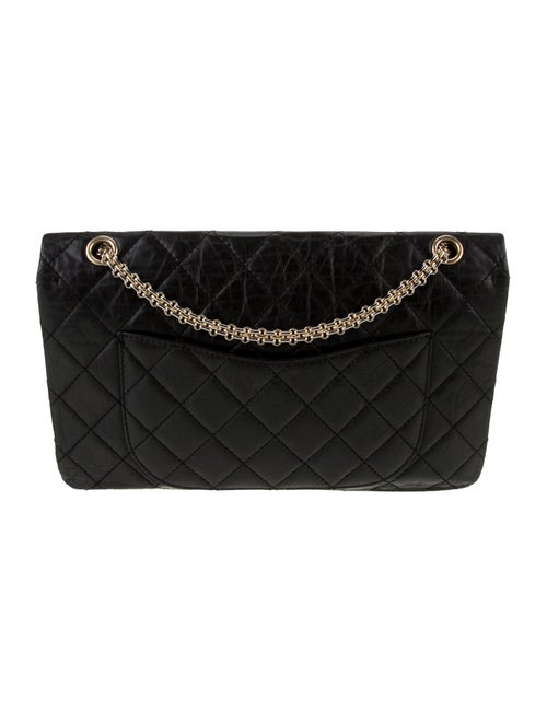 Chanel 50th Anniversary 2.55 Reissue 227 Double Flap Bag