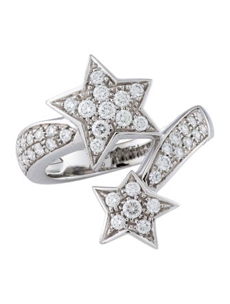 Chanel Comète Géode Ring