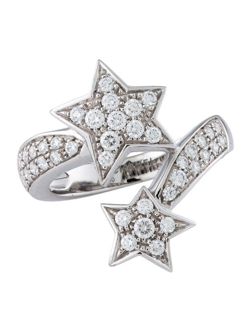 Chanel Comète Géode Ring