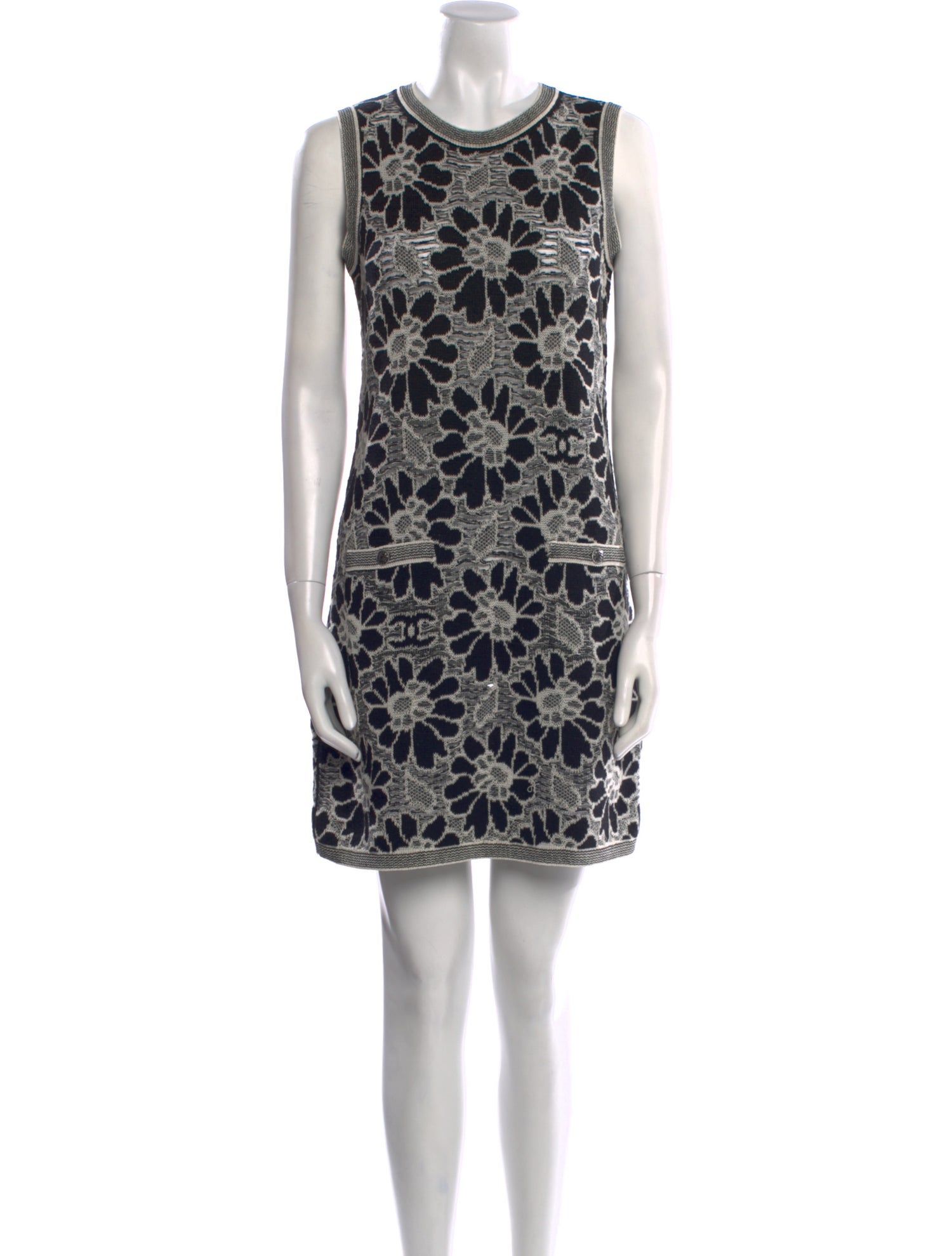 Chanel 2020 Mini Dress