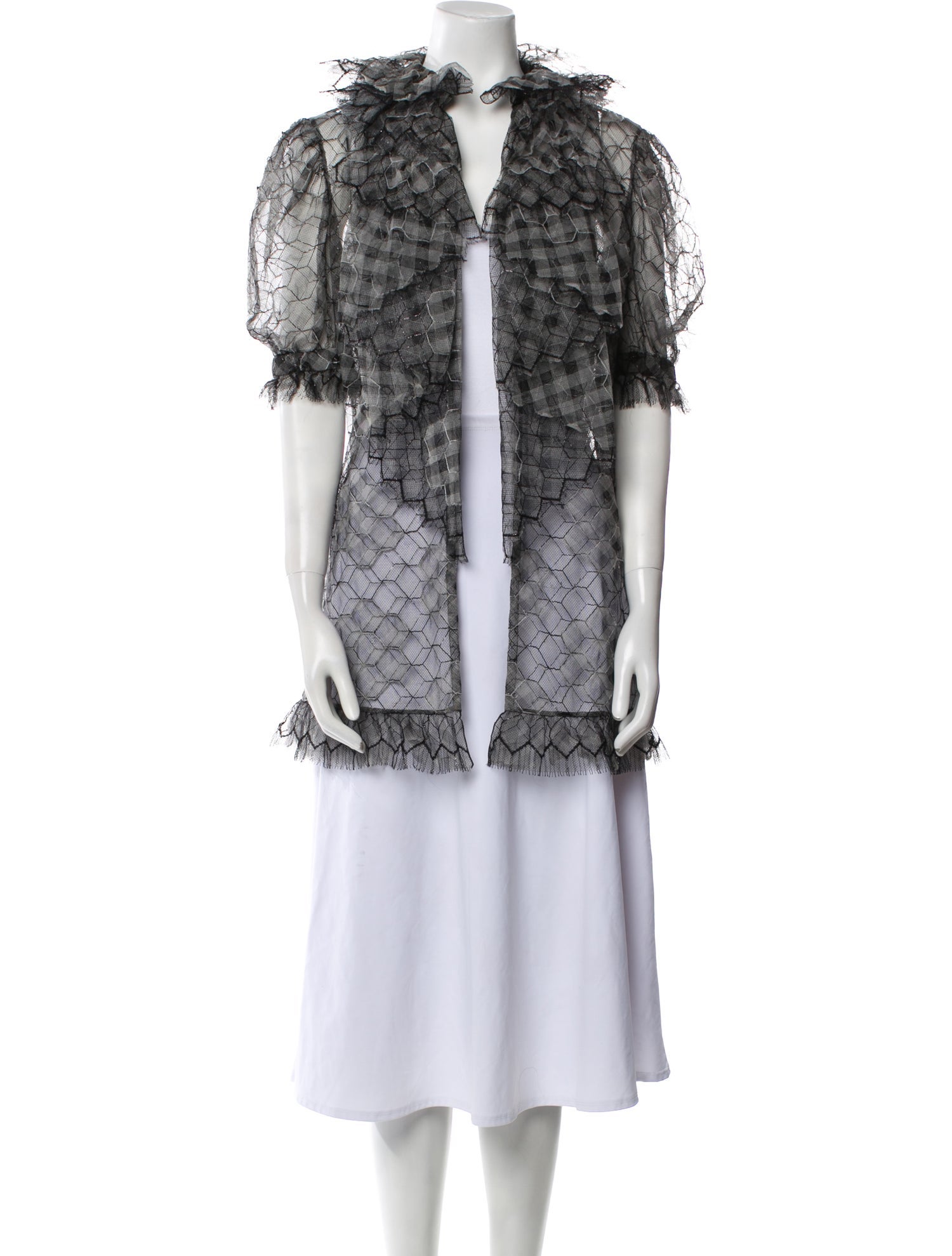 Chanel Vintage 2010 Tunic
