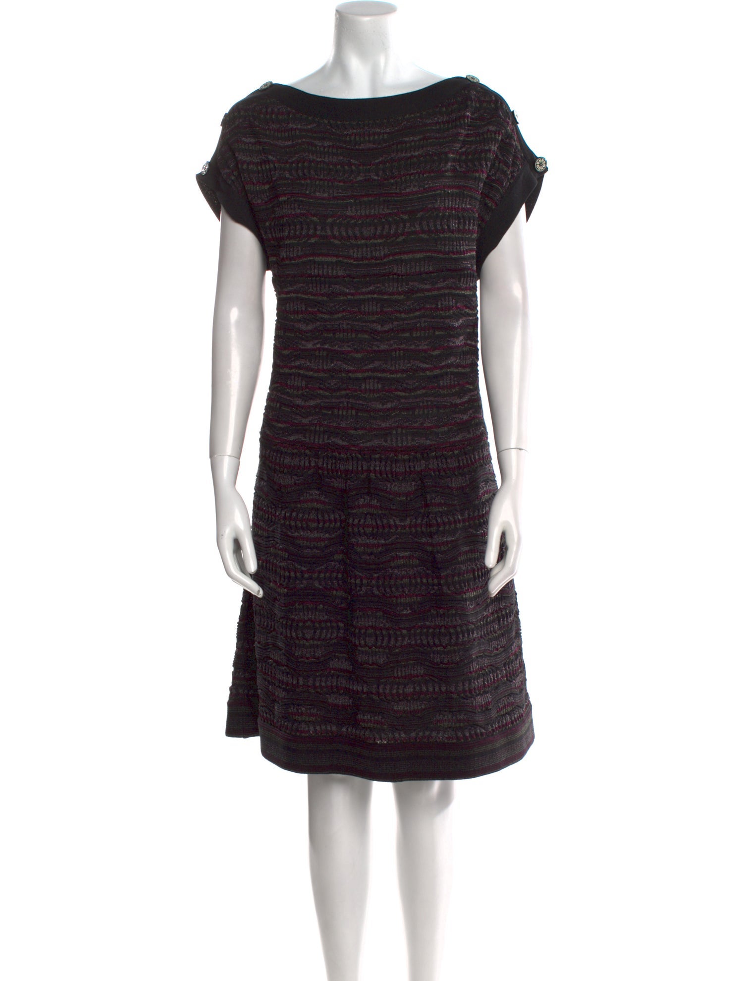 Chanel 2016 Knee-Length Dress