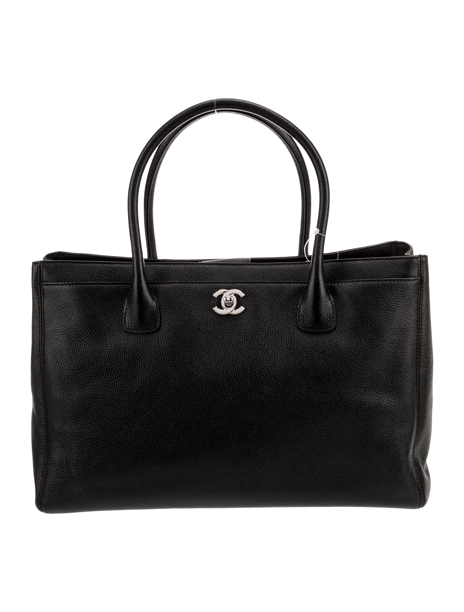 Chanel Medium Executive Cerf Tote