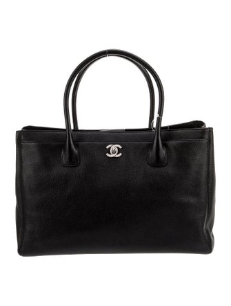 Chanel Medium Executive Cerf Tote