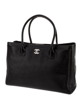 Chanel Medium Executive Cerf Tote