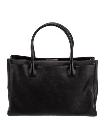 Chanel Medium Executive Cerf Tote