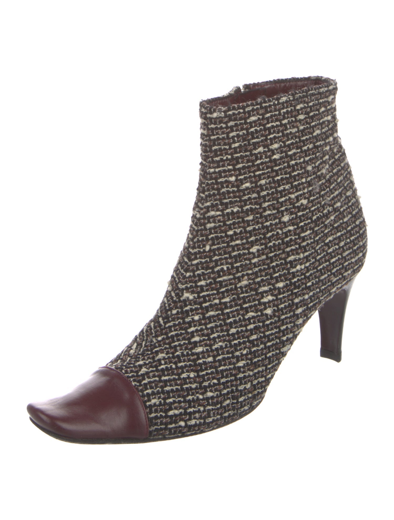 Chanel Vintage 2003 Boots