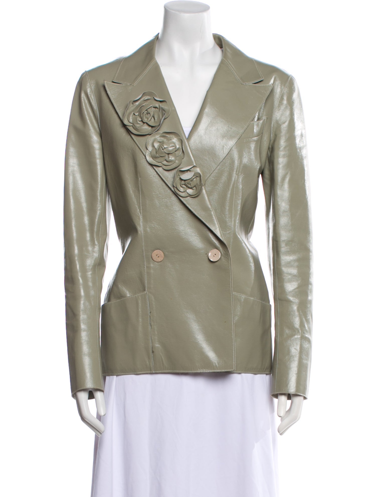 Chanel Vintage 2003 Blazer