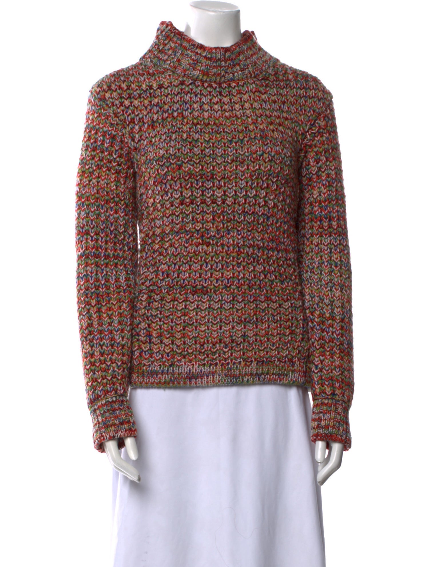 Chanel 2013 Wool Sweater