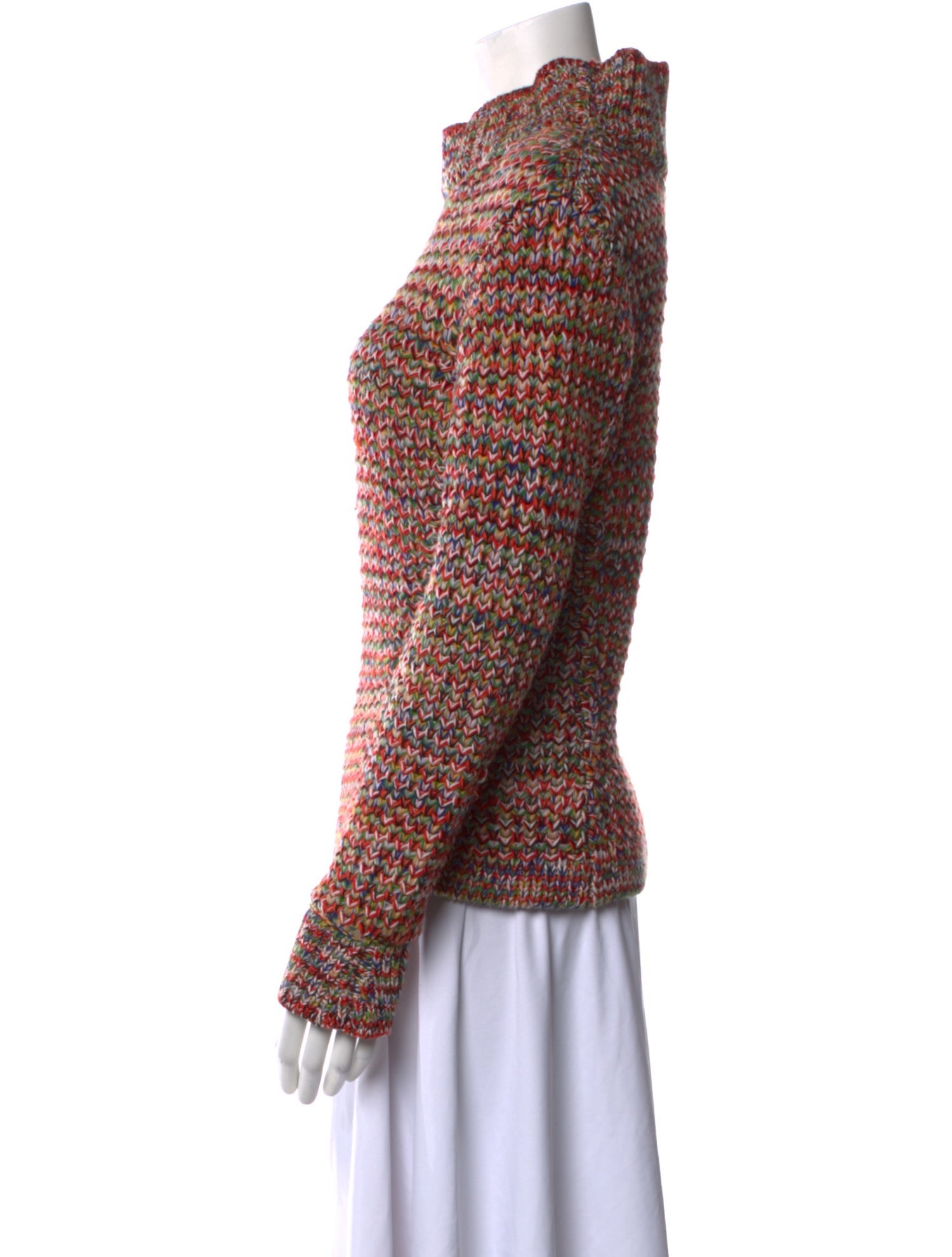 Chanel 2013 Wool Sweater